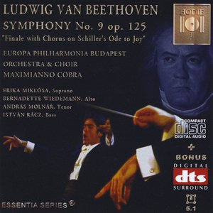 Beethoven - Symphony No. 9 in D Minor, Op. 125 "Ode to Joy"