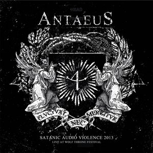 Satanic Audio Violence 2013 - Live at Wolf Throne Festival