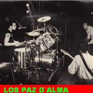 Image for 'Los Paz d'Alma'