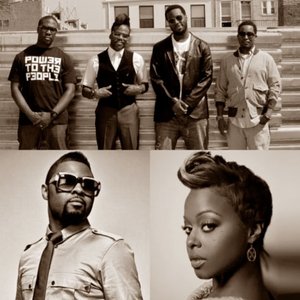Robert Glasper, Musiq Soulchild, Chrisette Michele 的头像
