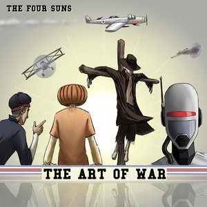 “the Art of War”的封面