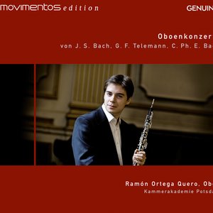 Oboe Concertos by J.S. Bach, Telemann & C.P.E. Bach