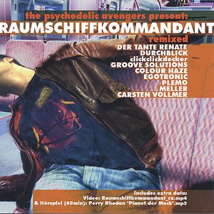 Image for 'Raumschiffkommandant - remixed'