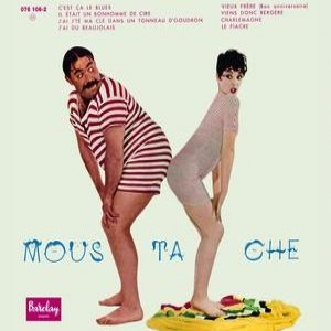 Moustache Et Ses Moustachus