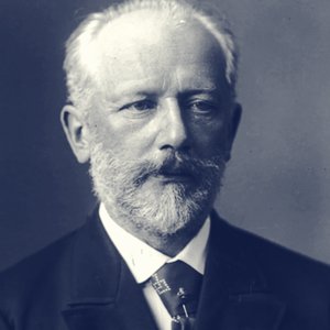 Tchaikovsky Pyotr Ilyich 的头像