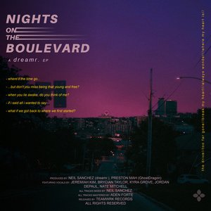 Nights On the Boulevard - EP