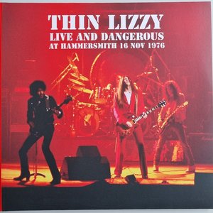 Live And Dangerous At Hammersmith 16 Nov 1976