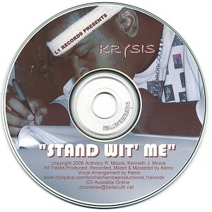 Stand Wit' Me