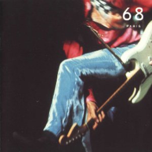Jimi Hendrix - Stages: Paris 