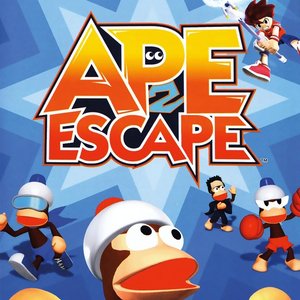Ape Escape 2 Original Soundtrack