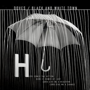 Black And White Town