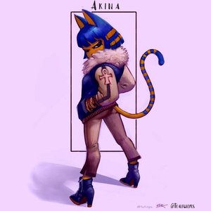 Zdjęcia dla 'Ankha (Camel By Camel) [Instrumental]'