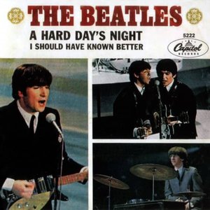 A Hard Day’s Night / I Should Have Known Better
