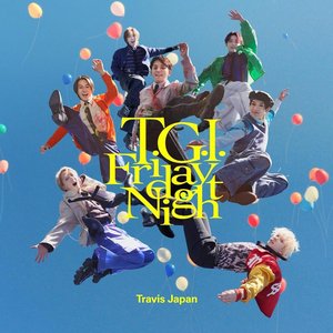T.G.I. Friday Night - Single