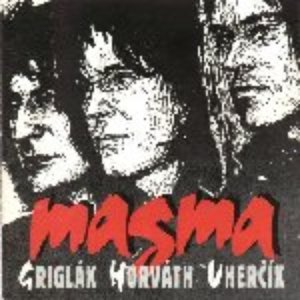 'Magma - Griglák, Horváth, Uherčík' için resim