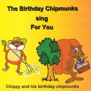 birthday chipmunks sing for you