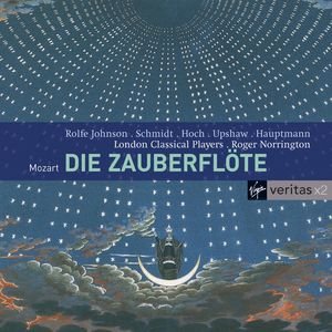 Mozart: Die Zauberflote