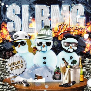 Ski Or Die (Mixed By The Flexican & Vic Crezee)