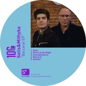 Baccarat - EP