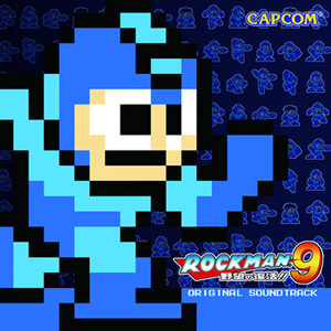 Rockman 9: The Ambition's Revival!! Original Soundtrack cover