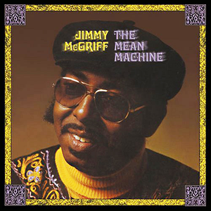 The Mean Machine cover