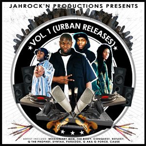 JAHROCK'N Productions - www.GETGOSPEL.com のアバター