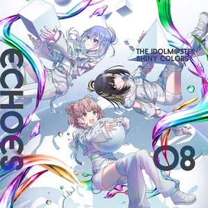 THE IDOLM@STER SHINY COLORS ECHOES 08 - EP