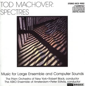 Tod Machover: Spectres Parisiens