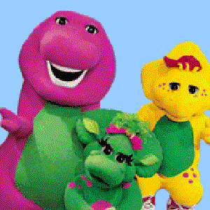 Image pour 'Barney & Friends'