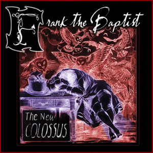 The New Colossus cover