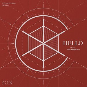 HELLO Chapter 2: Hello, Strange Place