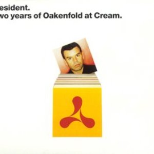 Resident. Two Years Of Oakenfold At Cream
