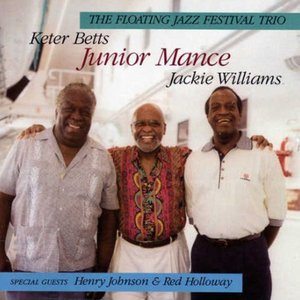 Floating Jazz Festival Trio