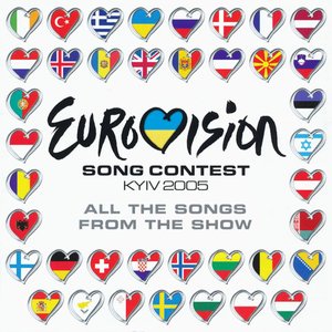 Zdjęcia dla 'Eurovision 2005'