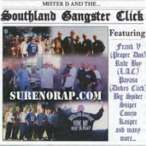 Southland Gangster Click için avatar