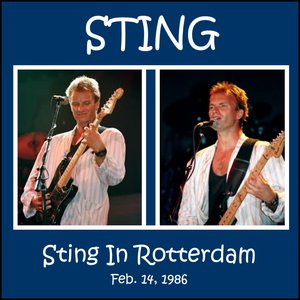 1986-02-14: Ahoy Hall, Rotterdam, Netherlands