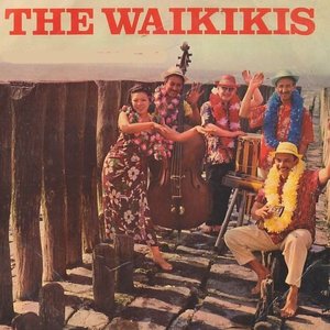 “The Waikikis”的封面