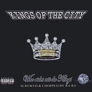 screwed&chopped/who rides wit da kings