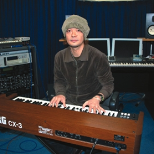 森俊之 photo provided by Last.fm