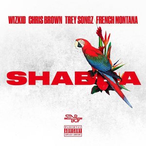 Image for 'Shabba (feat. Chris Brown, Trey Songz & French Montana) - Single'