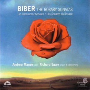 Biber: The Rosary Sonatas