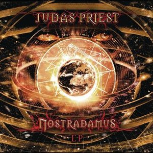 Image pour 'Nostradamus - EP'