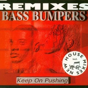 Keep on pushing (Remixes)