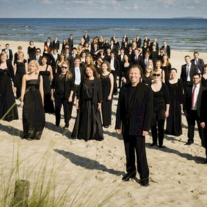 “Baltic Sea Philharmonic”的封面