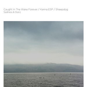 “Caught In The Wake Forever / Karina ESP / Sheepdog”的封面