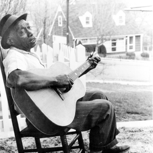 Mississippi John Hurt photo provided by Last.fm