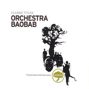 Image for 'Orchestra Baobab - Classic Titles'