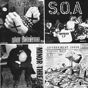 Dischord 1981: The Year In Seven Inches