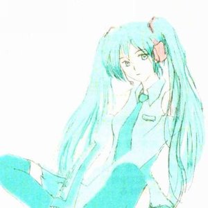 Avatar for Miku, Geta