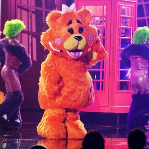Image for 'The Masked Singer: Miss Teddy'